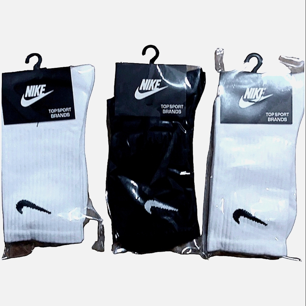 Sport Socks 3 Packs